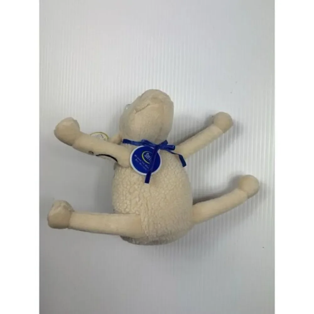 Serta Counting Sheep #44 Plush Stuffed Animal Mattress Sleep Curto Toy‎